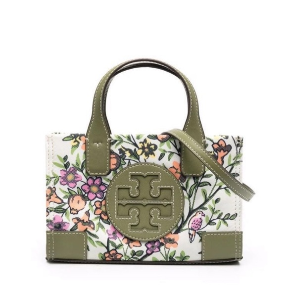 Tory Burch Mini Ella Tote